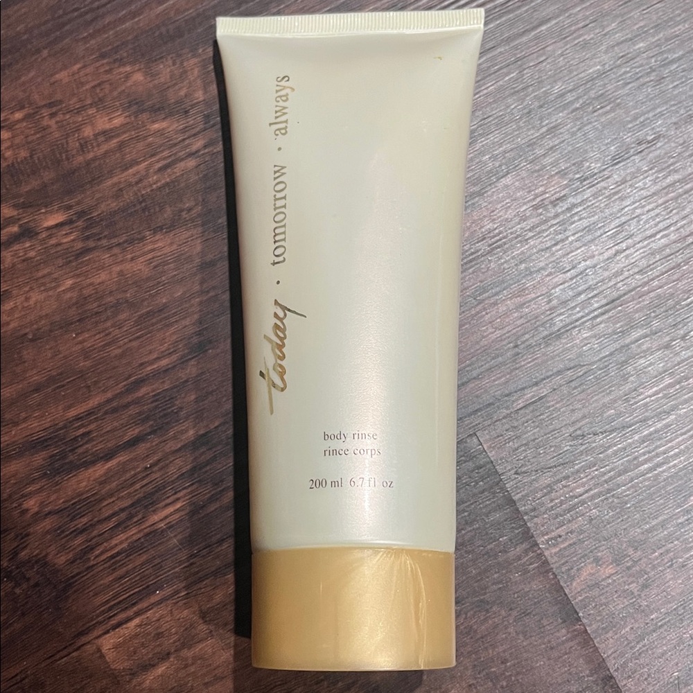 Avon Today-Tomorrow-Always Body Rinse 6.7 fl. oz. New